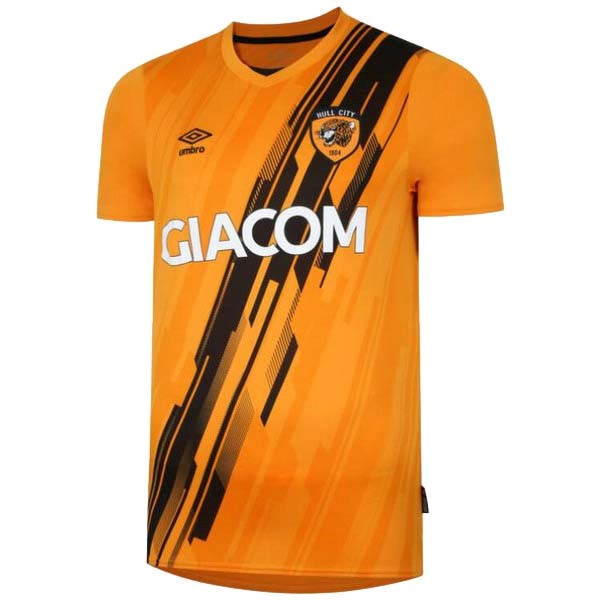 Tailandia Camiseta Hull City 1st 2021-2022